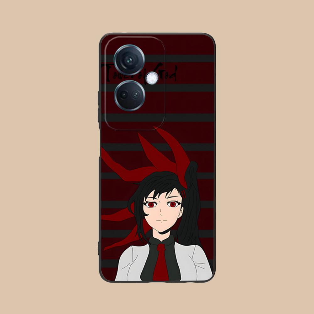 Etui na telefon Anime Gra Wieża Boga do OPPO Find X9 X8 X7 X6 X5 X3 X2 Plus s Pro Ultra Lite Kolorowe Drukowane Pokrowce Luksusowe Pokrowce