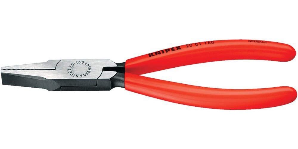Flat Nose Pliers 2001140 Total 140mm 2001-140 Length
