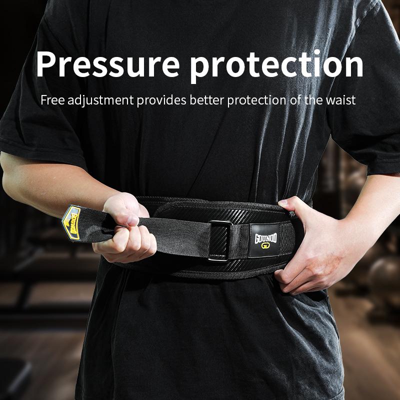 Weightlifting Waist Belt Bodybuilding Fitness Barbell Powerlifting Training Waist Protector Gym For Back Men And Women