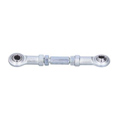 3.1in Steering Tie Rod M8 Ball Joint for Electric Mini Kids ATV Go Kart Quad Dirt Pit Bike