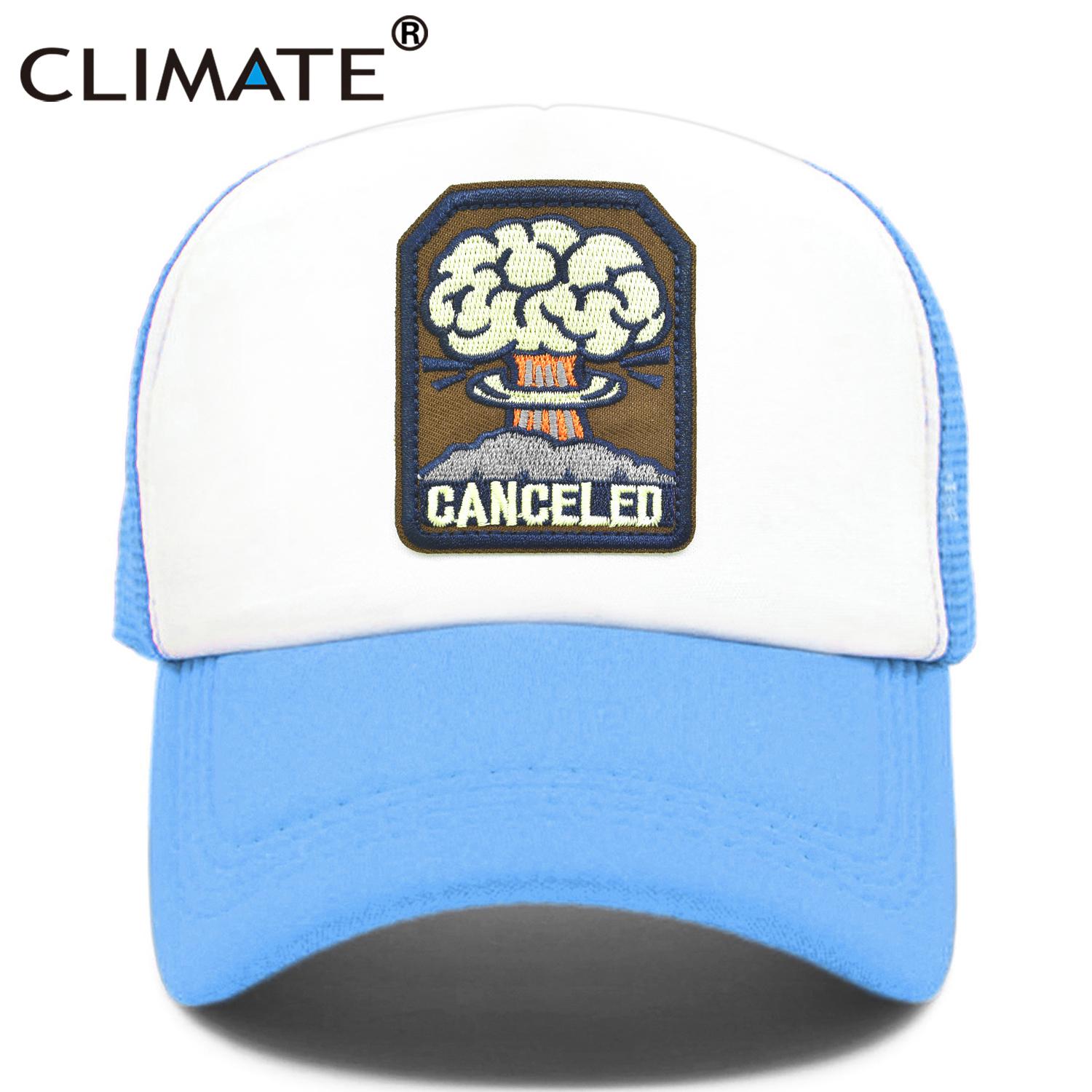 

КЛИМАТ Отмененная кепка с грибным облаком N-бомба Бомба Ядерный взрыв Кепка дальнобойщика Бомба Атомная кепка Кепка с ядерной бомбой Кепка Прохладная летняя сетчатая кепка Fits 55to58cm Head