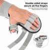 Breathable Finger Splint Detachable Hand Brace Orthotic Finger Spreader  Curling Correction