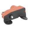 Helmet Lock Helmet Holder Kit with Key Handlebar Helmet Lock Guard Aluminum Alloy