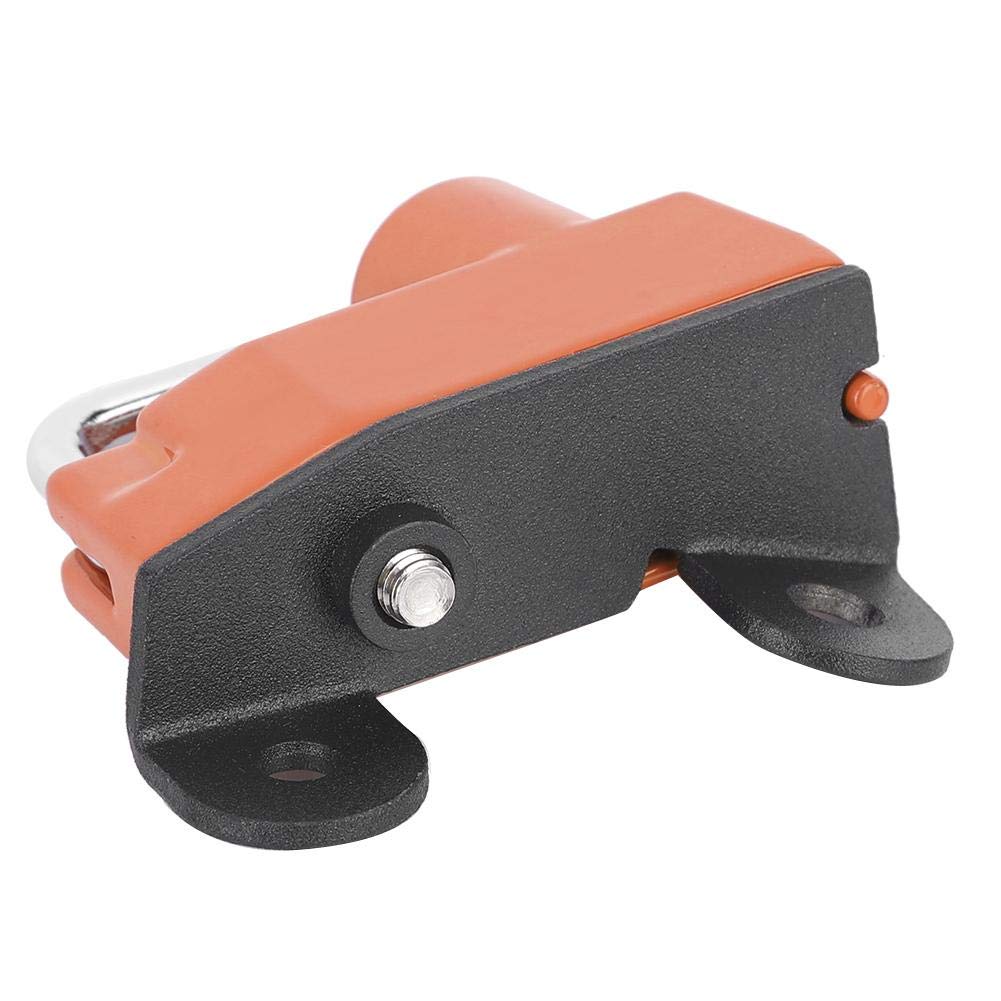 Helmet Lock Helmet Holder Kit with Key Handlebar Helmet Lock Guard Aluminum Alloy