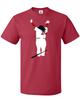 Manny Ramirez Boston Baseball Star Homerun Hit Fans Unisex T-Shirt