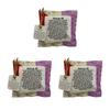 Bright Colorful Blessing Pouches Soft Durable Fabric Bag Ideal for Gift Giving at Festival Parties and Event
