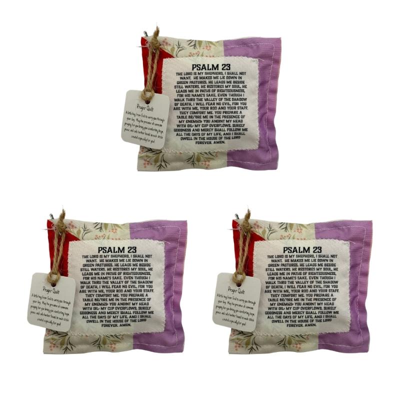 Bright Colorful Blessing Pouches Soft Durable Fabric Bag Ideal for Gift Giving at Festival Parties and Event
