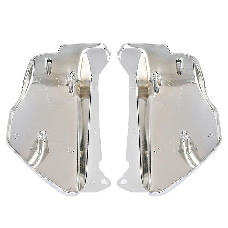 1 Pair Side Motorcycle Battery Side Fairing Cover For Honda Magna VF750 VF750C 1994-2004