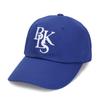 Beullaegsaenjeu Symbol Chic Trip Embroidered Ball Cap_Blue