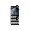 Suitable For Huawei P50 Folding Screen Zflip Samsung Flip Findn2Fip Wristband Diamond Mobile Phone Case Mickey Mouse