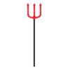 Halloween Carnival Boys Girls Scary Red Horn Devil Devilkin Costumes for Kids Child ZBHC-033