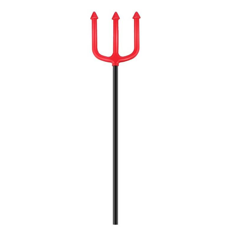 Halloween Carnival Boys Girls Scary Red Horn Devil Devilkin Costumes for Kids Child ZBHC-033