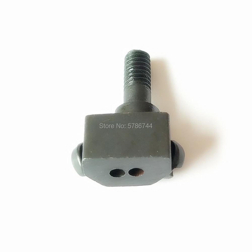 Naaldplaat Naaldklem Voor 2-naalds 4-draads Overlock Naaimachine GN1-114D