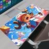 Large Mouse Pad Office Computer One Piece Tony Tony Chopper Desk Mat Table Keyboard Laptop Carpet Accessories Gaming Mousepad