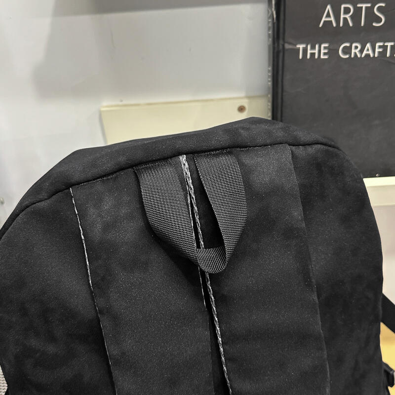 Student Schoolbag College Style Large Capacity Backpack