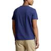 Polo Ralph Lauren Letter Logo Printed Round Neck Short Sleeve T-Shirt Men Tops 710851691-001