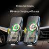 15W Fast Charging Wireless Car Phone Holder with Automatic Induction
