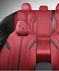 Hongqi H6 All-Season Breathable Leather Seat Cover - Full Coverage Cushion for New Car