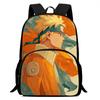 NARUTO Cartoon Anime Kids Backpack,With Adjustable Shoulder Strap & Front Pocket,Lightweight & Durable,for Boys & Girls Age 6-10