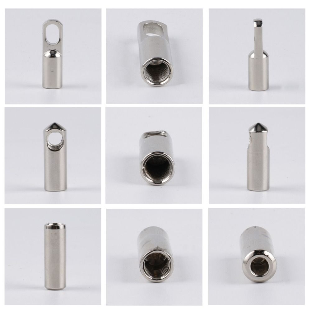 Electrician Tools Wire Puller Connector Head Connect To 3mm Wire Wire Cable Elastic Threader