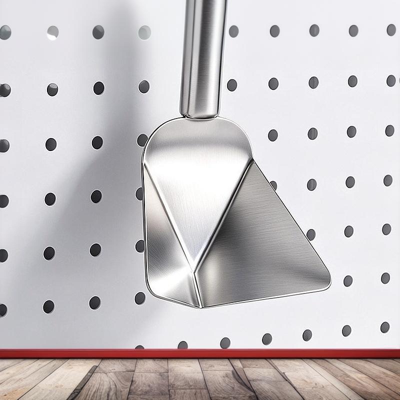 Stainless Steel Drywall Corner Trowel Dual Use For Inside Outside Corners Perfect For Wall Plastering Home Renovation Work