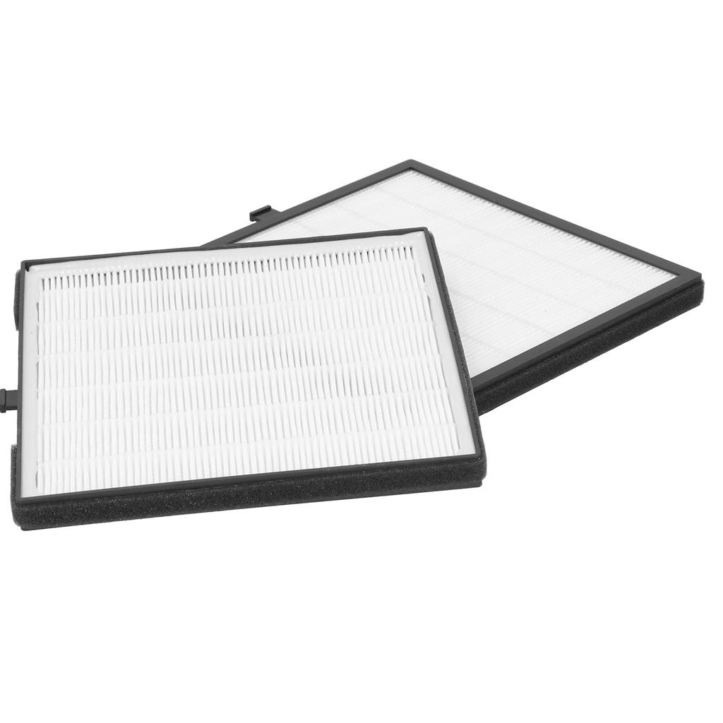 2 Stück 17,5 x 18 cm Nagelstaubsammler Filter Ersatz für 40W Nagelstaubsauger