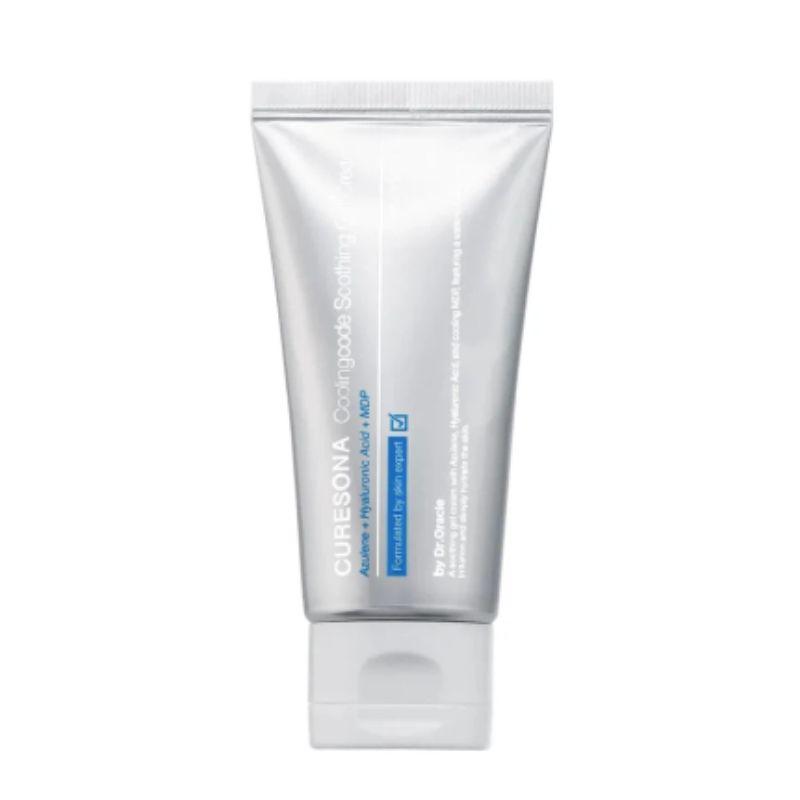 Dr. Oracle Curesona Cooling Code Soothing Gel Cream 50ml – Cooling Hydrating Gel Moisturizer for Sensitive Skin
