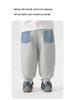 2026 European Boys' Trendy Sweatpants - Spring/Autumn Style for Kids, Baby, and Toddlers