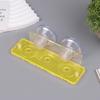 1Pc Fish Tank Coral Rack Fluorescent Coral Frag Clip With Suction Cup Marine Acrylic Coral Frag Holder Aquarium Accessories