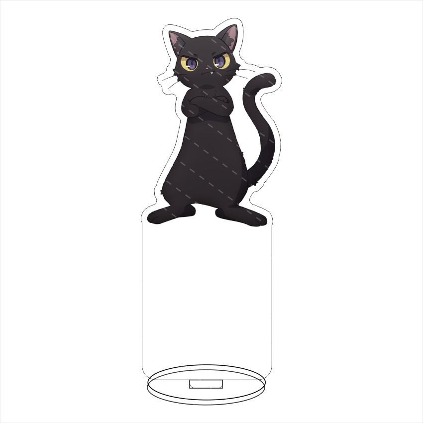 Silent Witch Acrylic Stand Model Plate Decoration Originality Desk Figure Display Fans Gift Cartoon Accessories Cosplay Couple