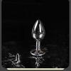 Sexy Fox Tail Anal Plug Anal Toy For Women Adult Sex Product Men Butt Plugs Stainles Steel Anal Plug Cosplay Sex Toys For Couple
