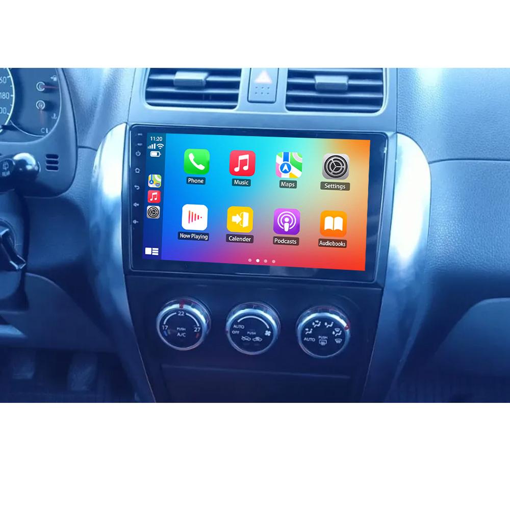 Android 12 für Suzuki SX4 2007 - 2013 Autoradio Für Fiat Sedici Multimedia-Player 4G 8-Kern Autoradio GPS-Navi Carplay SWC Headunit