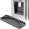 1Pc Water Dispenser Anti-overflow Silicone Mat Drip Tray Coffee Machine Refrigerator Drain Mat Kitchen Sponge Drain Tray