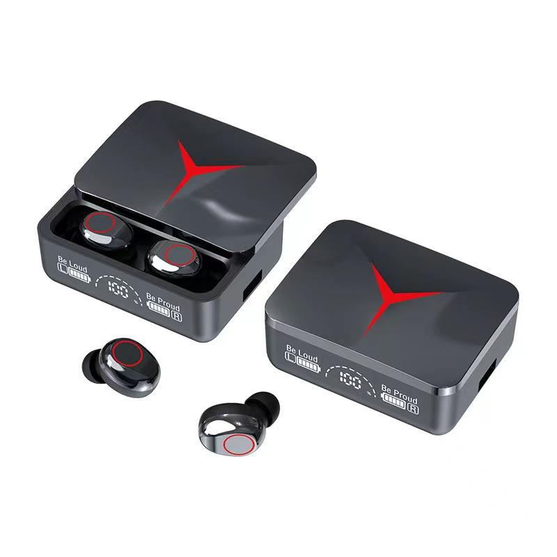 Super Long Battery Life True Wireless TWS Private Mode High Battery Game Sports  Bluetooth Headset