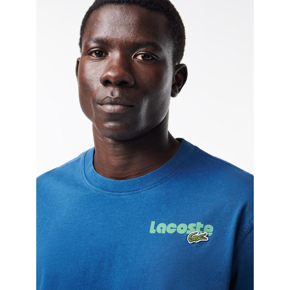 LacoSTe Men S Summer Pack pigMenT PrinT T ShirT Th7544 54g Hbm q2nTh7544 54gHbm