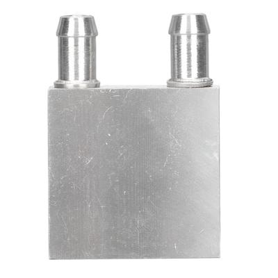 CPU Water Cooler Aluminum Alloy Water Cooling Block for DIY Computer CPU GPU Cooling Industrial Inverter Driver