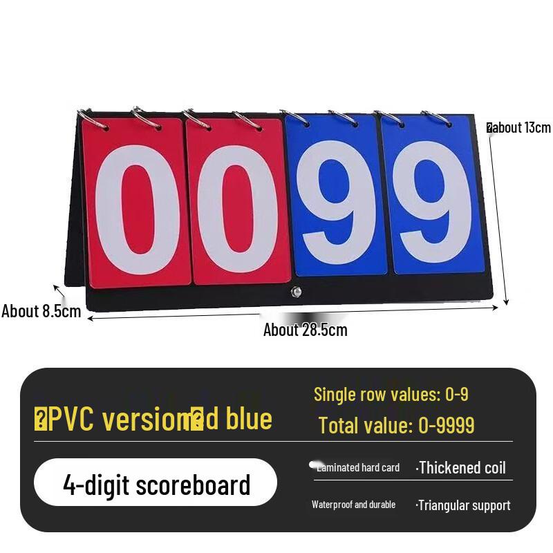 Sabaqi Multi-Sport Portable Scoreboard