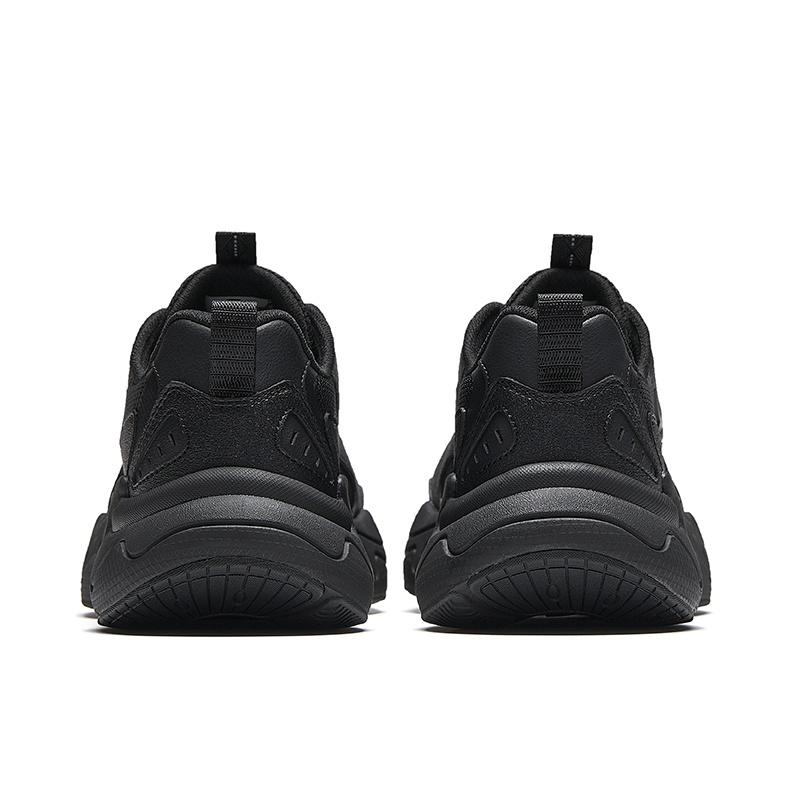 Anta Pulse Synthetic Leather Fabric Trend Classic Fashion Baita Wear-Resistant Shock Absorption Low-Top Casual Shoes Men sneakers 112628851-3
