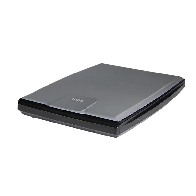 

Uniscan D6880 Plus A4 Color Flatbed Scanner