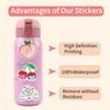 110 New Smut Book Graffiti Stickers Decorate Notebook Suitcase Mobile Phone DIY Stickers