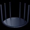 Tp-Link AC1900 Dual-Band Gigabit Wi-Fi Router CN Plug (adapter Included)