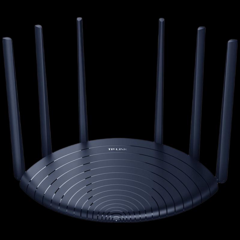 Tp-Link AC1900 Dual-Band Gigabit Wi-Fi Router CN Plug (adapter Included)