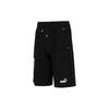 Casual Shorts Men's Black Moderate 670939-01