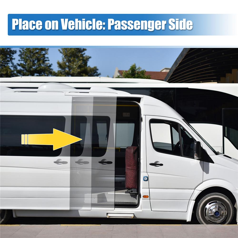 L or R Rear Side Door Check Strap For 1996-2015 Chevrolet Express GMC Savana Van