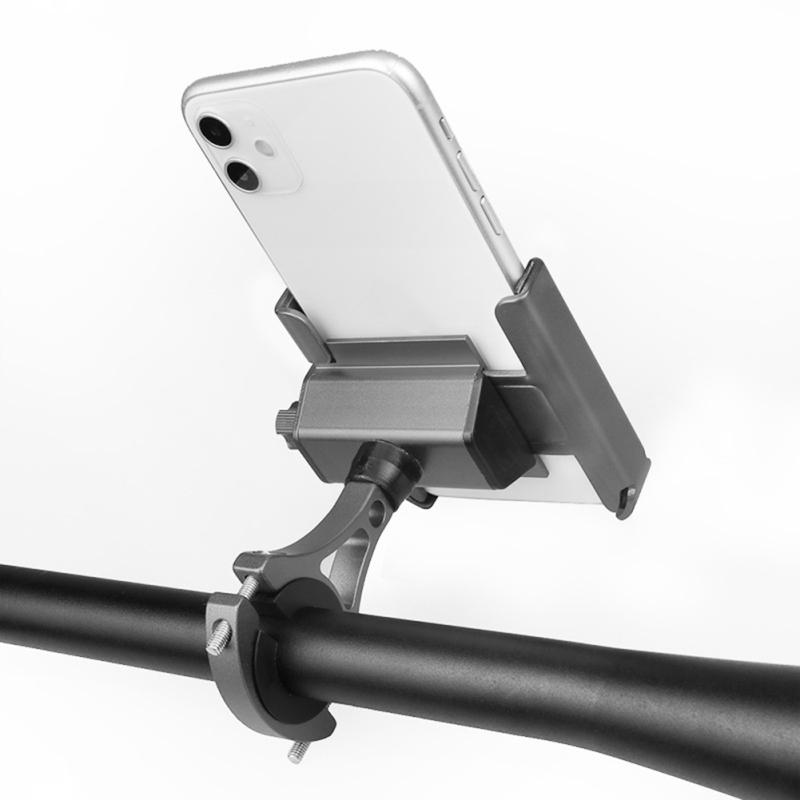 Bicycle Mobile Phone  Holder Bracket Rotatable Mount Cycling Accessories