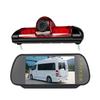 CCD Car Brake Light Reverse Camera For Citroen JUMPER III FIAT DUCATO X250 Peugeot BOXER III LED Light Parking Rear View Camera