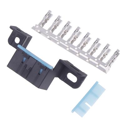Obd2 16Pin Connector Obd2 Obd 2 16Pin Female Angle Connector Obd Female Wire Sockets Obdii Connector