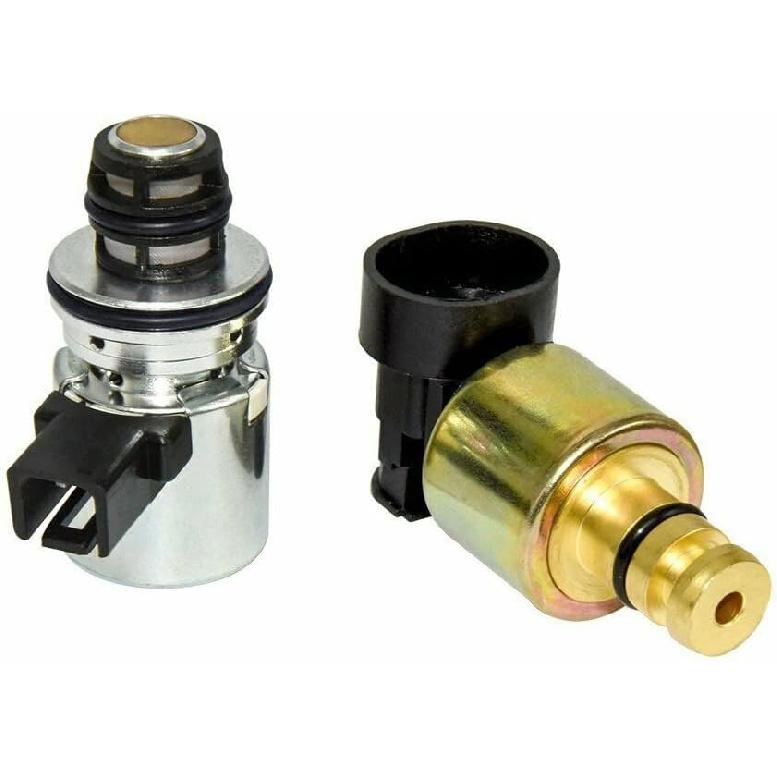 Κιτ Αισθητήρα Πίεσης Μετάδοσης και Ηλεκτροβαλβίδας Ρύθμισης Πίεσης Συμβατό με 1993-2003 Dodge Ram Jeep Grand Cherokee 4617210 56041403AA A518