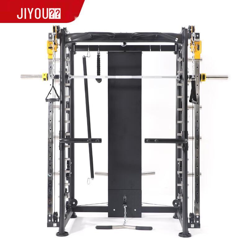 Jiyou Multifunction Smith Machine Gantry Trainer JY-F9035