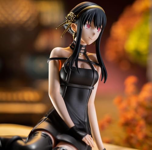 SEGA SPY X FAMILY Premium Choconose Figure Yoru Forger